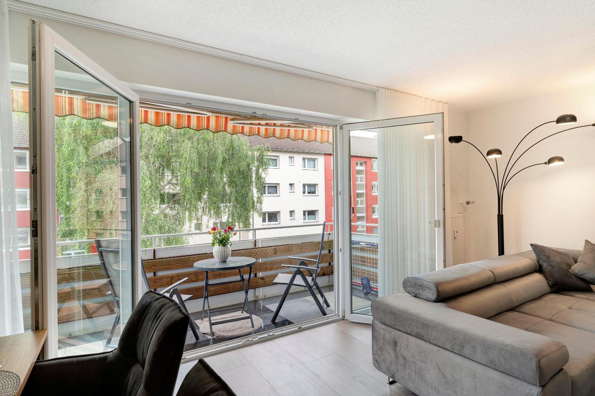 Traumzeit Quartier Baden - Baden Apartment Bagian luar foto