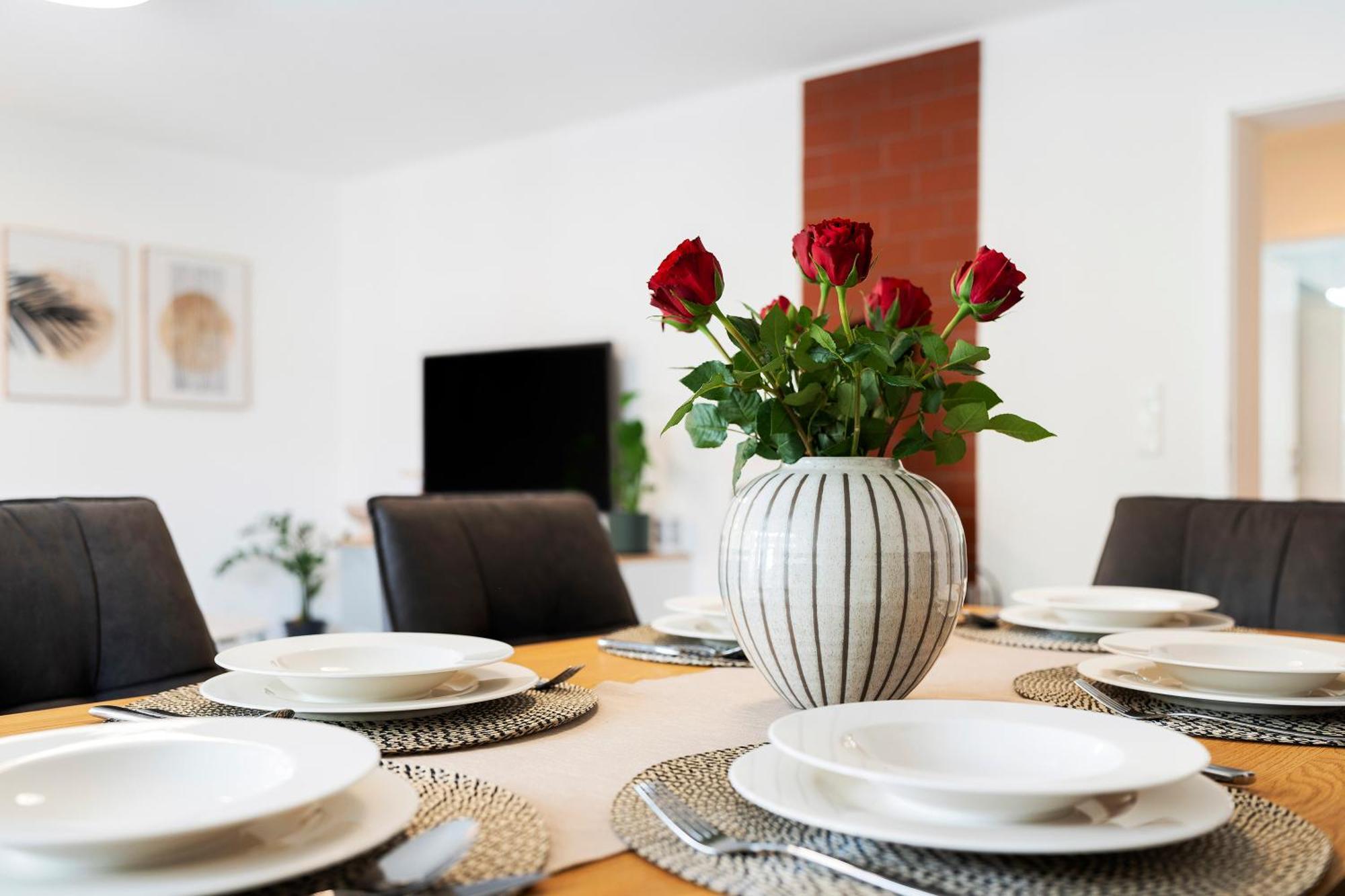 Traumzeit Quartier Baden - Baden Apartment Bagian luar foto