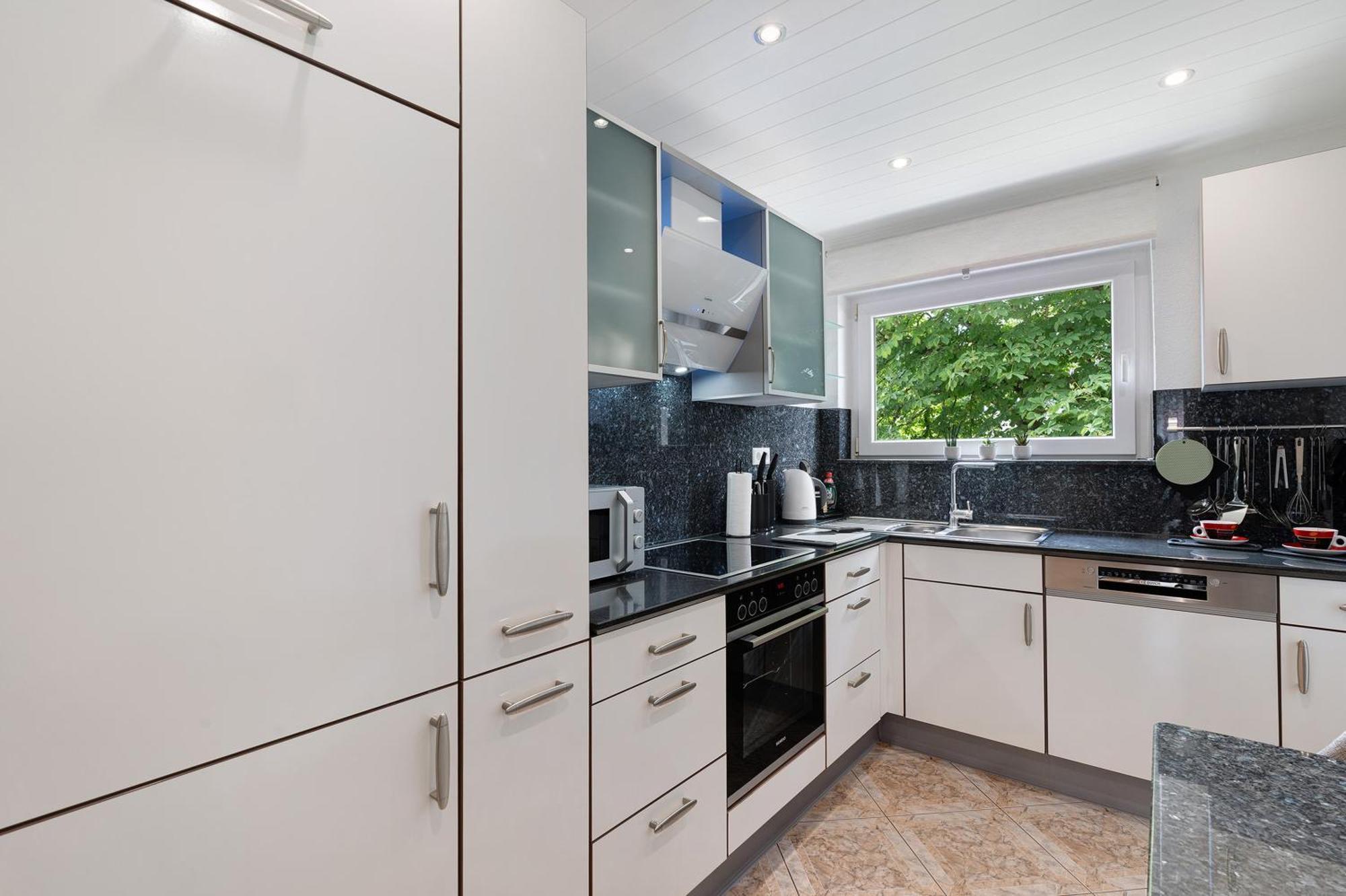 Traumzeit Quartier Baden - Baden Apartment Bagian luar foto
