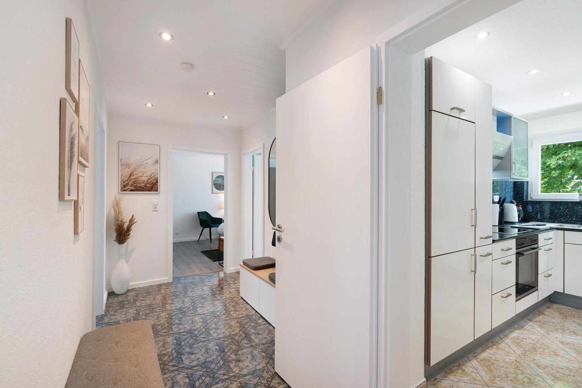 Traumzeit Quartier Baden - Baden Apartment Bagian luar foto