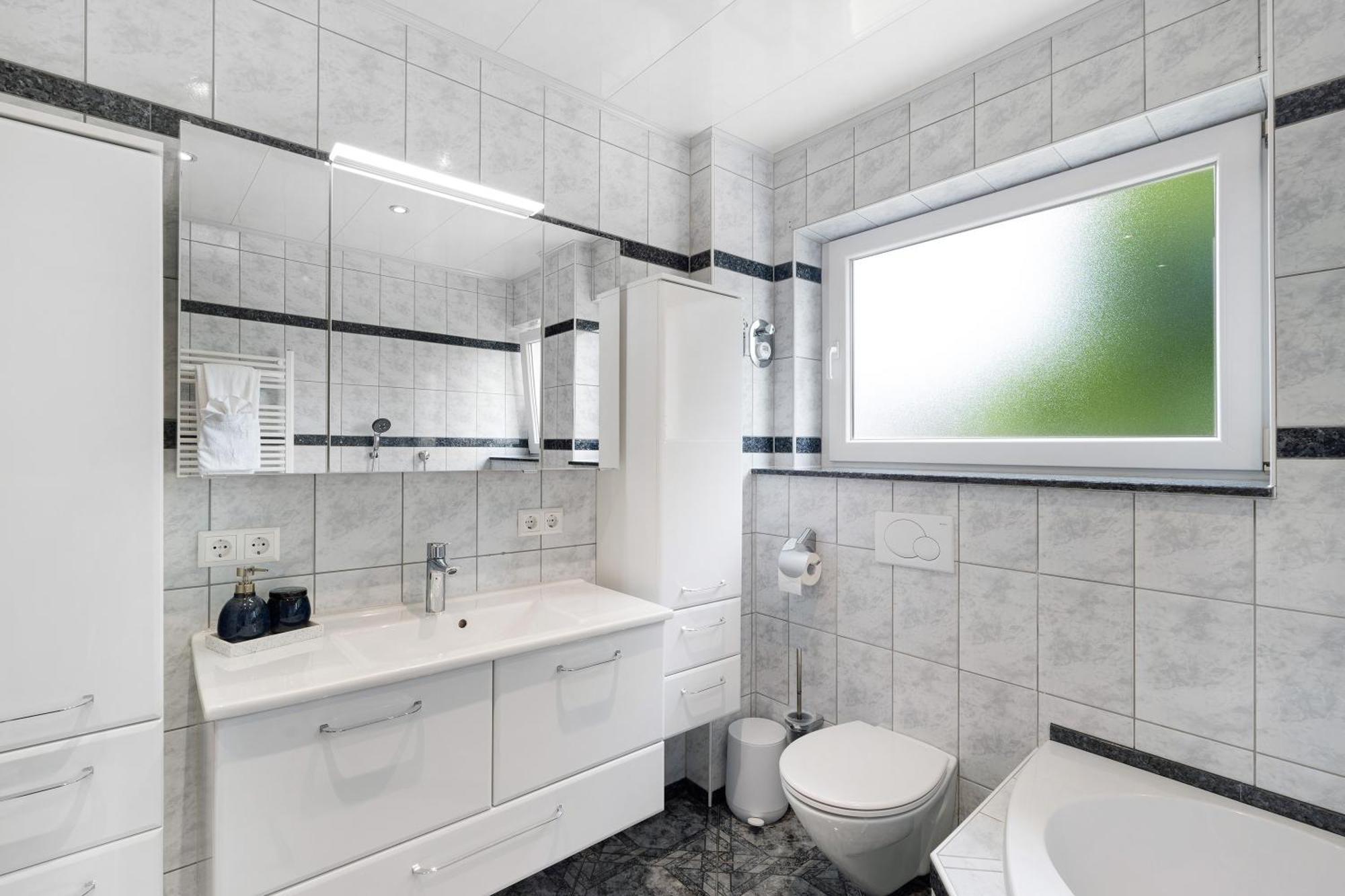 Traumzeit Quartier Baden - Baden Apartment Bagian luar foto