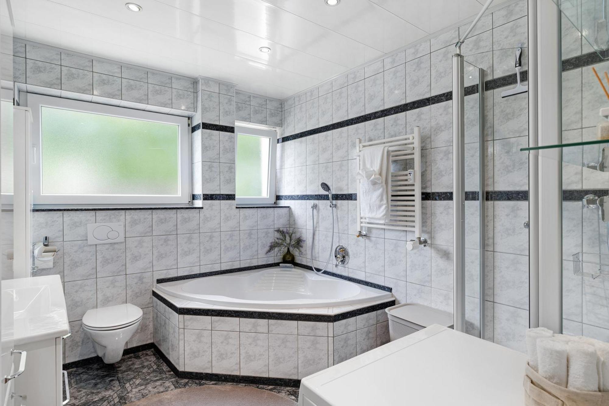Traumzeit Quartier Baden - Baden Apartment Bagian luar foto