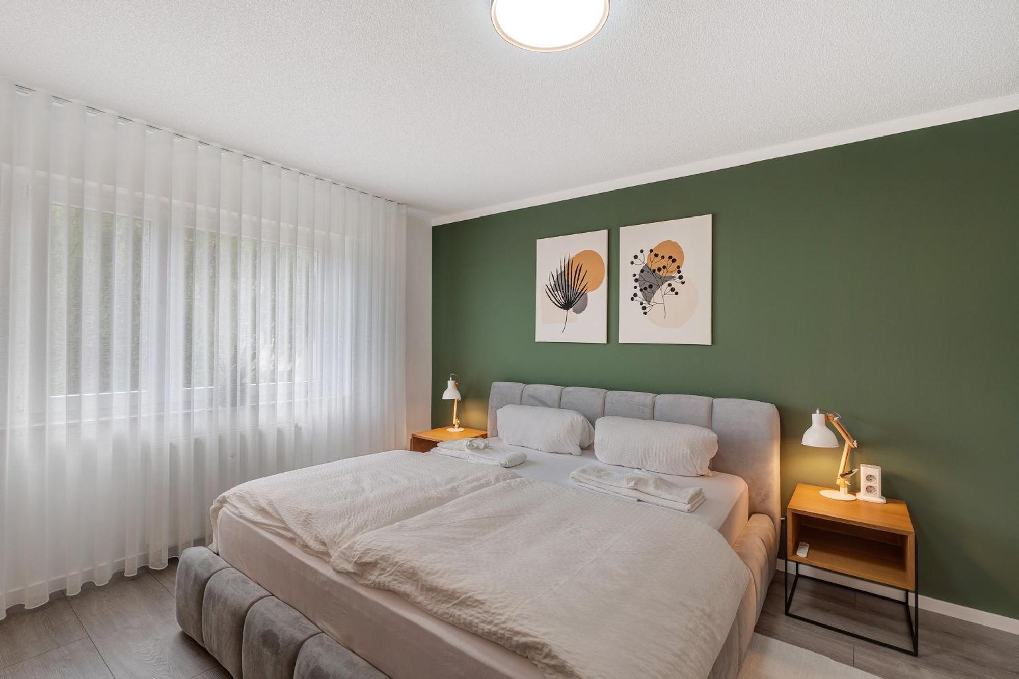 Traumzeit Quartier Baden - Baden Apartment Bagian luar foto